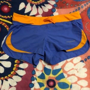 Patagonia strider running shorts